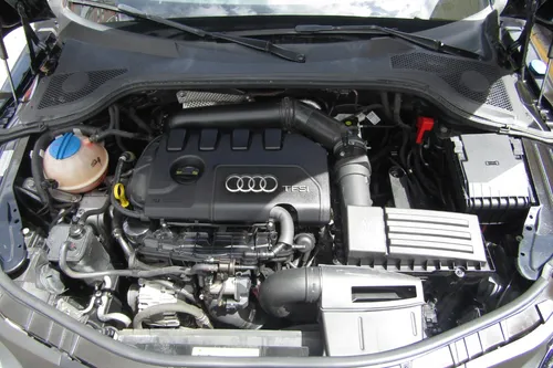 Audi Tt 1.8 Tfsi Mt