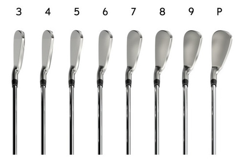 Imagen 4 de 8 de Set Hierros Srixon Zx5 4/p + Cuotas
