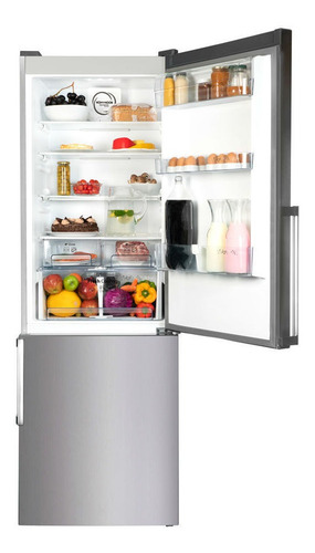 Imagen 4 de 6 de Heladera No Frost Koh-i-noor Khga41d/8 417 Lt