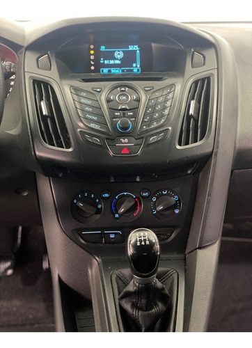 Imagen 13 de 14 de Ford Focus 3 1.6 S 5p Mt 2014-imolaautos
