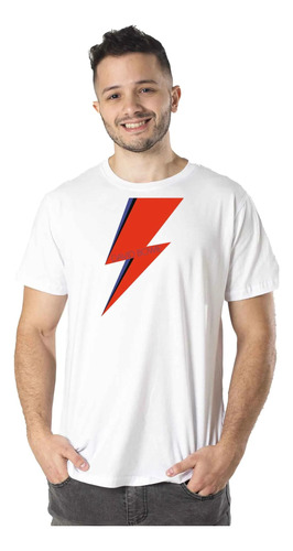 Remeras Hombre David Bowie Rock |de Hoy No Pasa| 9