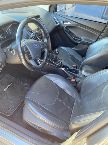 Ford Focus III 2.0 Titanium Mt