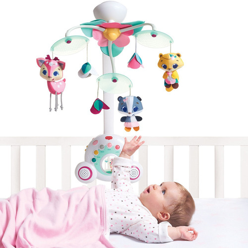 Mobile Soothe N Groove Tiny Love - Tiny Princess Tales
