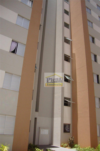 Imagem 13 de 18 de Apartamento Residencial Para Venda E Locação, Jardim Nova Hortolândia I, Hortolândia. - Ap0288
