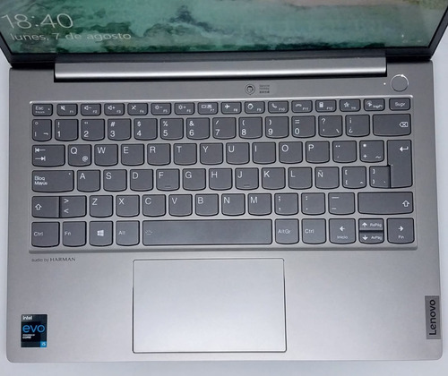 Lenovo Thinkbook 13 I5 11ava /8gb /256ssd /pant 13,3 2k/ W11 (Reacondicionado)