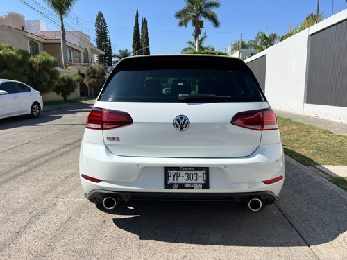 Volkswagen Golf GTI 2.0 Dsg Navegación Piel At