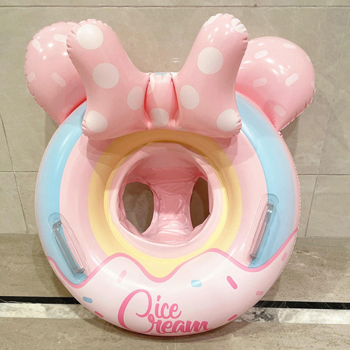 Flotador De Piscina Para Bebé, Flotador De Piscina
