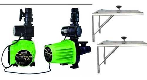 Bomba Presurizadora Rowa Tango Solar 14 Para Termotanque Solar P/ panel