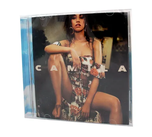 Cd Camila Cabello Nuevo