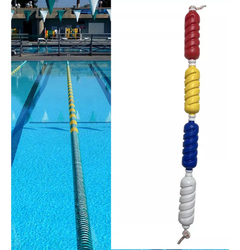 F W Divisor De Piscina, Cuerda, Carril, Divisor, Piscina,