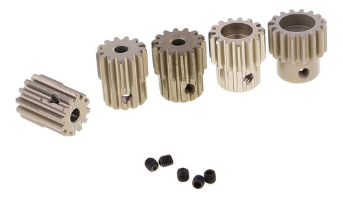 32dp 3.175mm Piñón Del Engranaje Del Motor 12t-16t :10