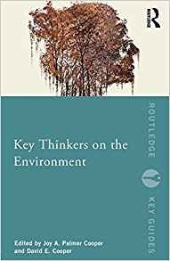 Key Thinkers On The Environment (routledge Key Guides)