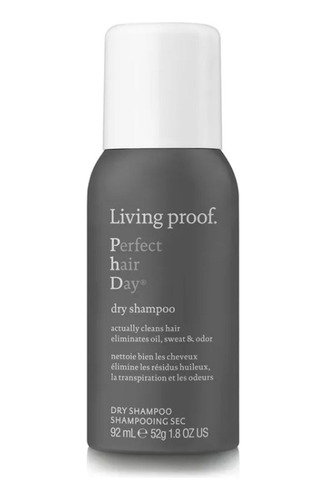 Living Proof Dry Shampoo En Seco Spray X 92ml