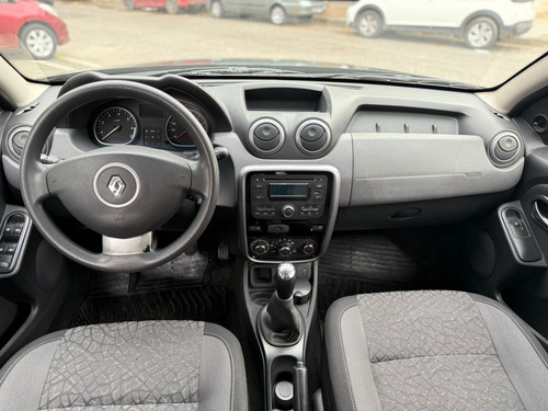 Renault Duster 1.6 4x2 Confort Plus 110cv