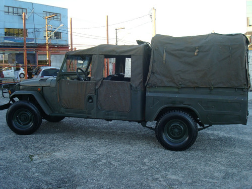 C20,a20,c10,d10,toyota Bandeirante 2001 Xingu Militar 4 Ptas