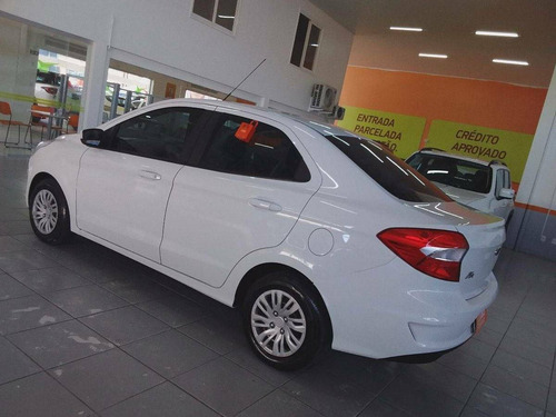 Ford Ka 1.0 Ti-vct Flex Se Sedan Manual