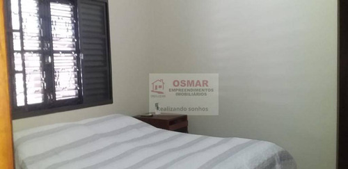 Imagem 5 de 18 de Vende- Se Essa Casa No Vila Yolanda - Sumare /sp. - Ca1228