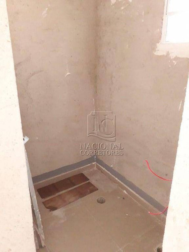 Imagem 8 de 20 de Cobertura Com 2 Dormitórios À Venda, 90 M² Por R$ 360.000,00 - Jardim Das Maravilhas - Santo André/sp - Co5444