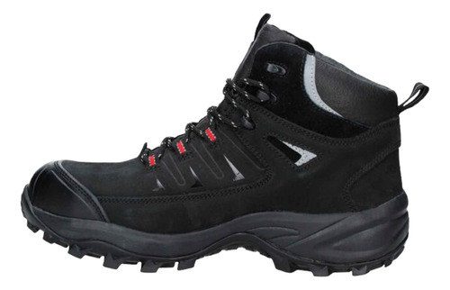 Zapato De Seguridad Sherpas 411 Ndk Talla 42