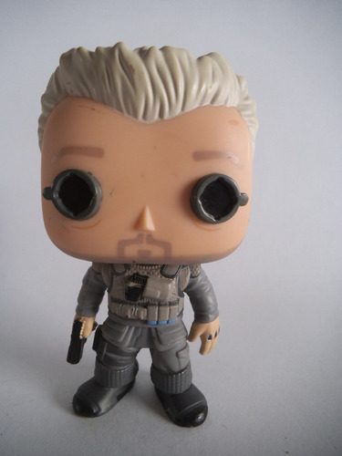 Batou Ghost In The Shell Funko Pop