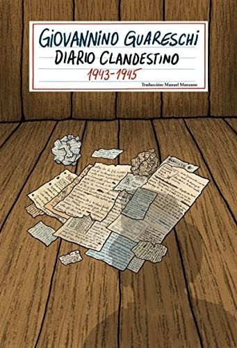 Diario Clandestino 1943 - 1945 - Guareschi Giovannino