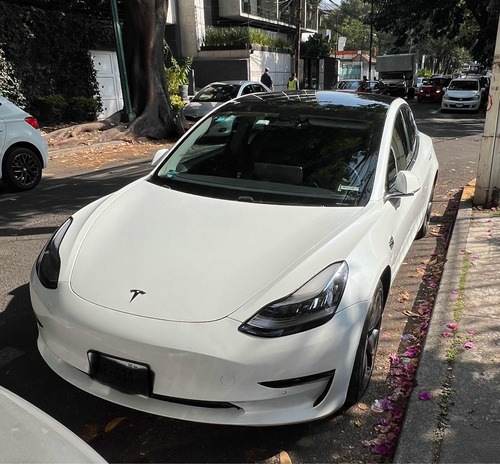 Tesla Model 3 Standard Plus