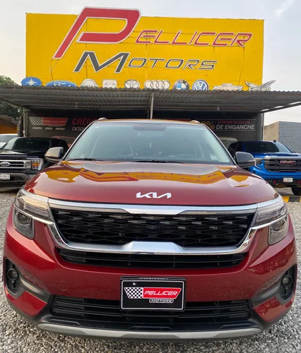 Kia Seltos 1.6 Ex Pack At
