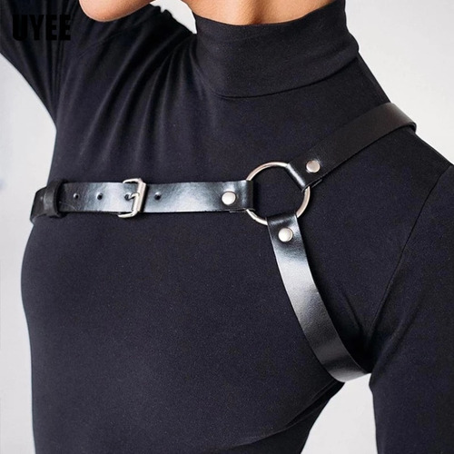 Cinturón Para Hombre  Arneses Techwear  Correas Para Cuerpo