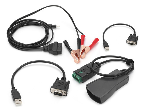 Cable De Diagnóstico Diagbox V7.83 Lexia 3 De Repuesto Para