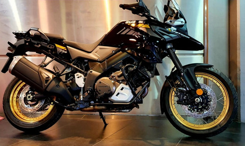 Imagen 7 de 25 de Suzuki V-strom 1050 Xt, No Honda África, Yamaha Tenere