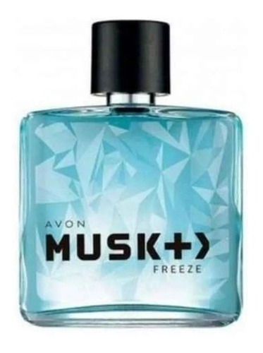 Perfume Masculino Avon Musk Freeze