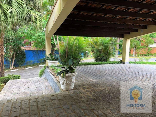 Imagem 3 de 30 de Casa Com 4 Dorms À Venda - R$ 3.198.000 - Recanto Inpla - Carapicuíba/sp - Ca0115