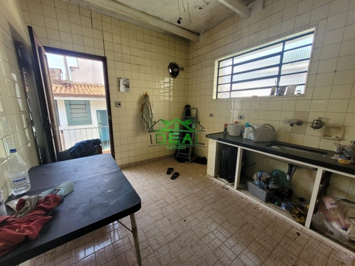 Imagem 7 de 15 de Casa Térrea Para Venda No Bairro Alto Da Lapa, 2 Dorm, 4 Vagas, 130 M - 2182