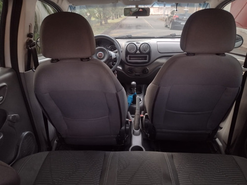 Fiat Palio 1.0 Attractive Flex 5p