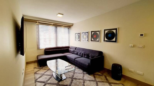 Departamento En Arriendo De 3 Dorm. En Las Condes