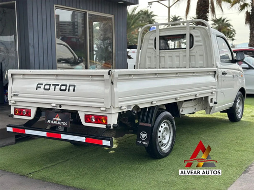 Foton Midi 1.3 Cabina Simple Mt 2023