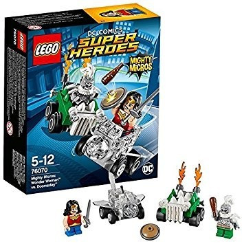 2 Paquetes De Legos Super Heroes Dc Comics