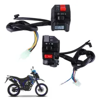 Comprar Juego De Mandos Derecho Izquierdo Par Italika Dm-150