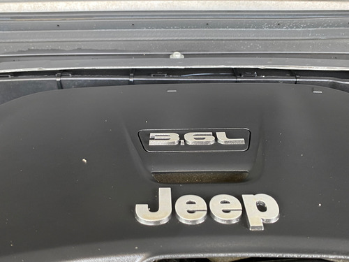 Jeep Wrangler 3.6 V6 Unlimited Rubicon 4X4