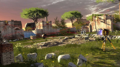 Juego The Talos Principle Deluxe Edition Ps4 Midia Fisica