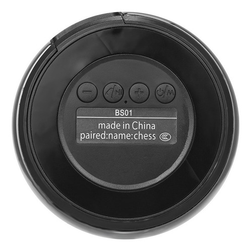 Imagen 2 de 9 de Altavoz Manos Libres Pequeño Portátil Inalámbrico Estéreo