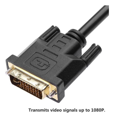 5) A Vga Cable De 15 Pines Adaptador De De Video