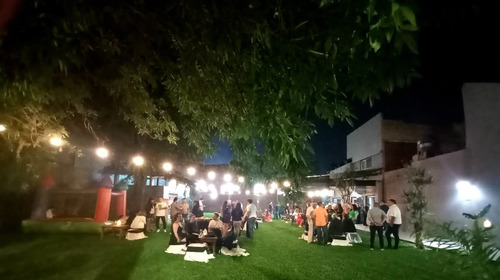 Quinta Para Eventos/salon De Fiestas/bodas/15 Años/bautismos