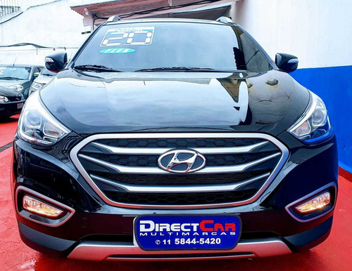 Hyundai Ix35 - 2019/2020 2.0 Mpfi Gl 16v Flex 4p Automático