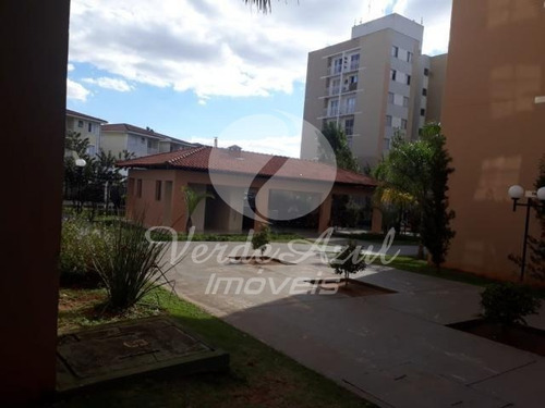 Imagem 12 de 15 de Apartamento À Venda Em Jardim Nova Hortolândia Ii - Ap008302