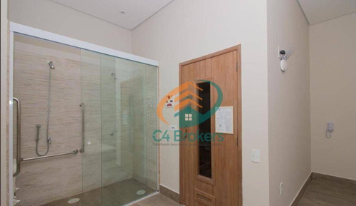 Imagem 24 de 27 de Apartamento Com 3 Dormitórios À Venda, 86 M² Por R$ 750.000,00 - Jardim Terezópolis - Guarulhos/sp - Ap4814