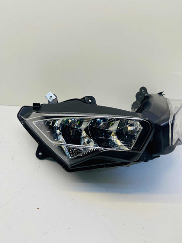 Farol Kawasaki Zx6 19/20/21 Original Zx6 R 636 Original (Usado)