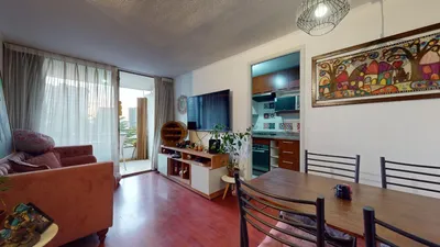 Departamento en venta