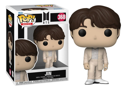 Bts Proof Jin Funko Pop #368