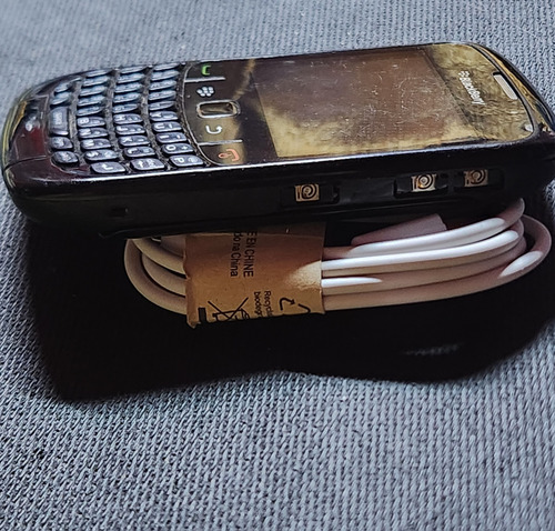 Blackberry Curve 8520, Prendiendo, Leer Descripcion (Usado)